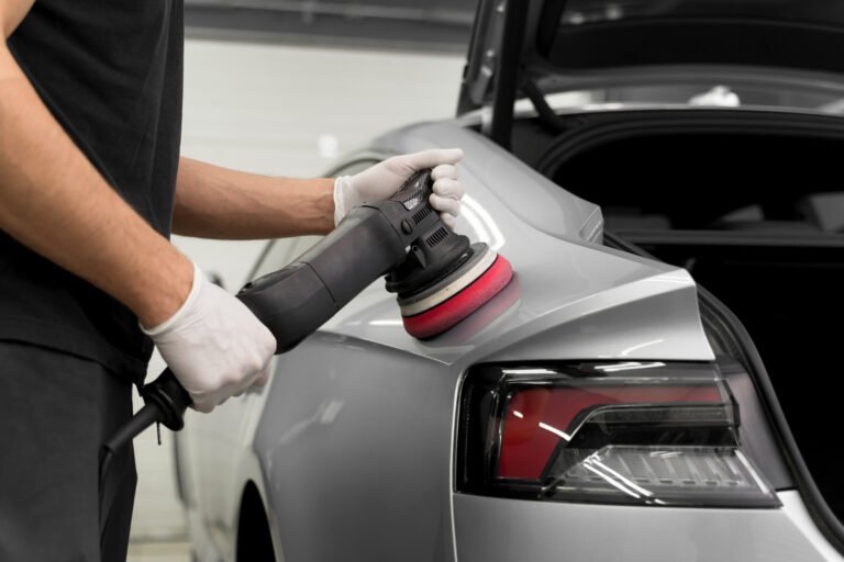 What Is Exterior Detailing?